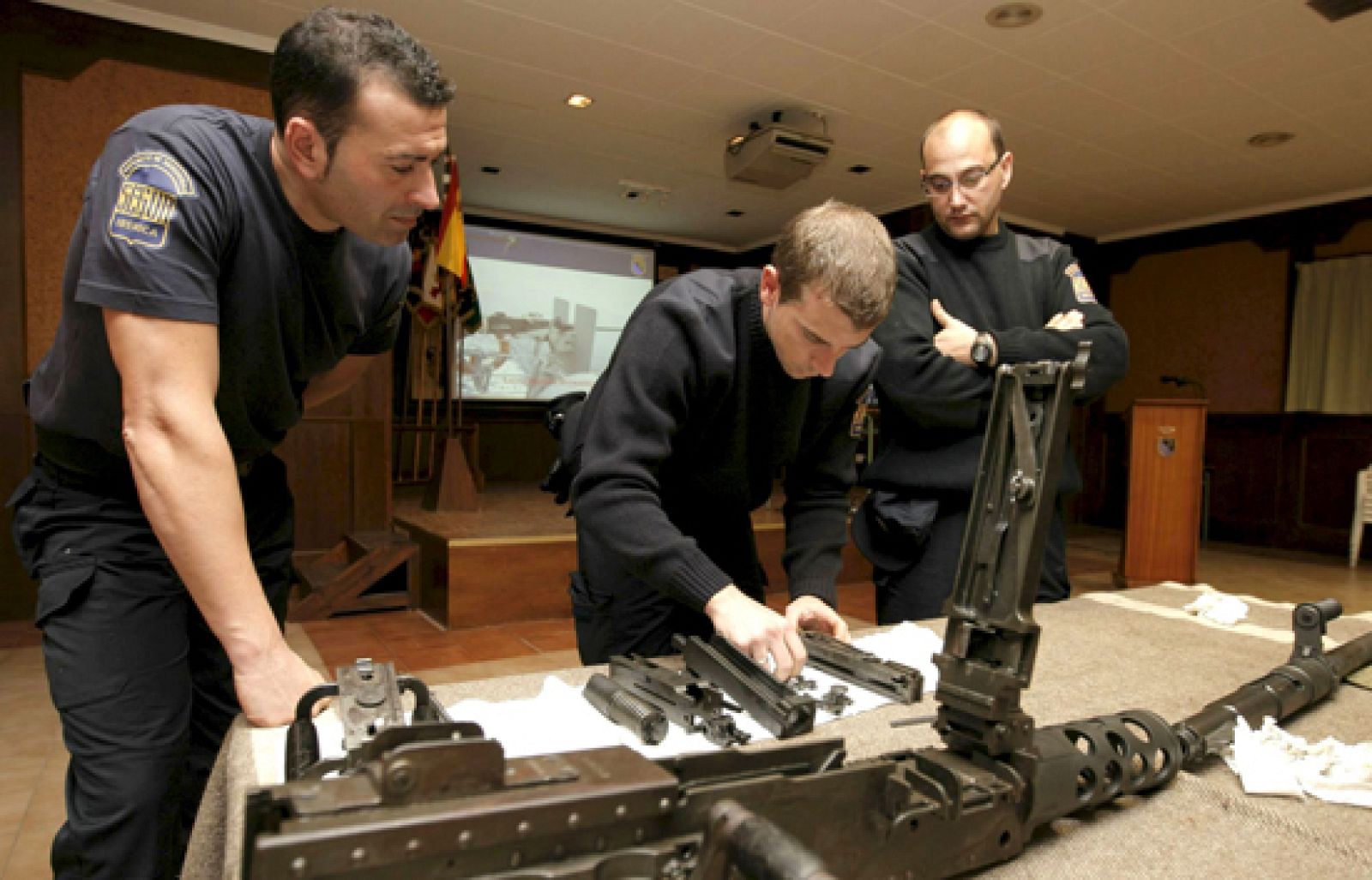 Los vigilantes de los pesqueros españoles en Somalia se quejan de las condiciones de trabajo | Ver