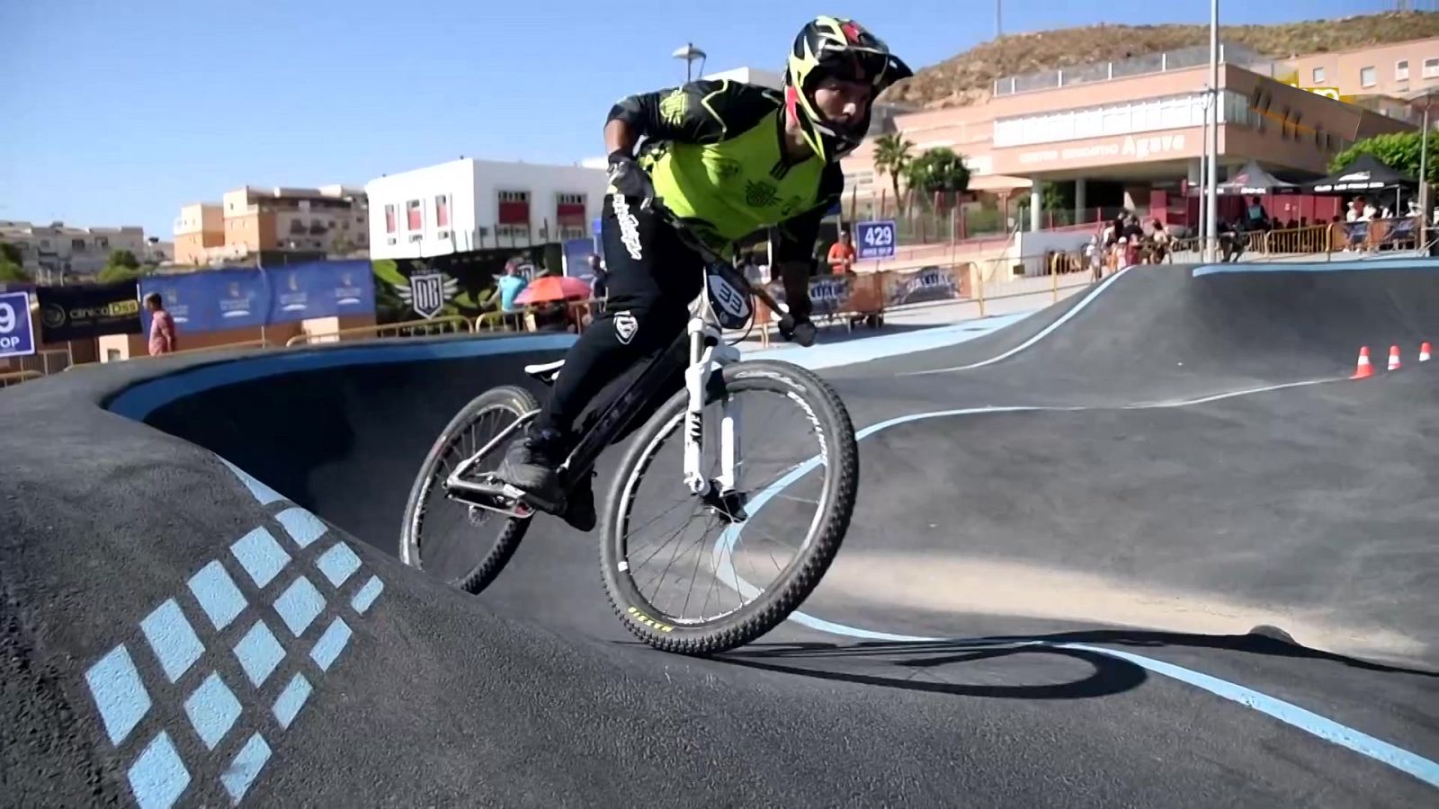 Mountain Bike - Campeonato de España BTT Pump Track - ver ahora