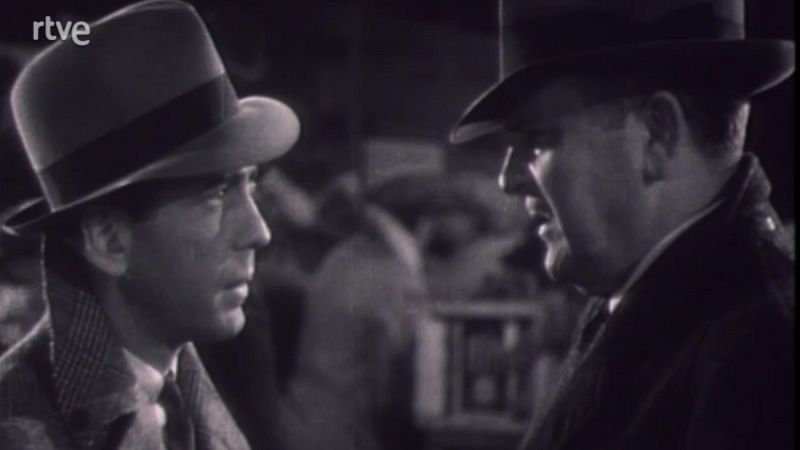 De película - Clásicos del cine negro. Parte 1 - De película | Ver