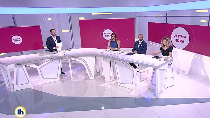 La hora de La 1 - La hora del verano - 08/09/22