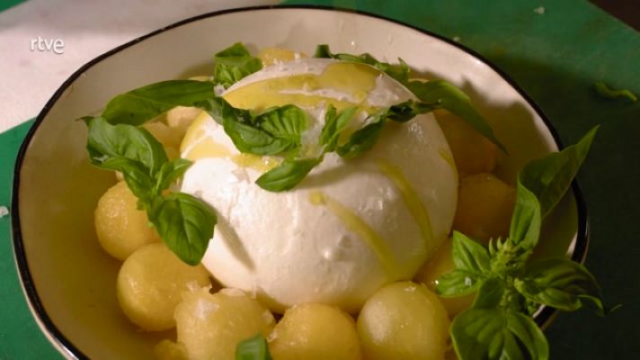 Aquí la Tierra - 3 recetas de sandía con mucho color y sabor