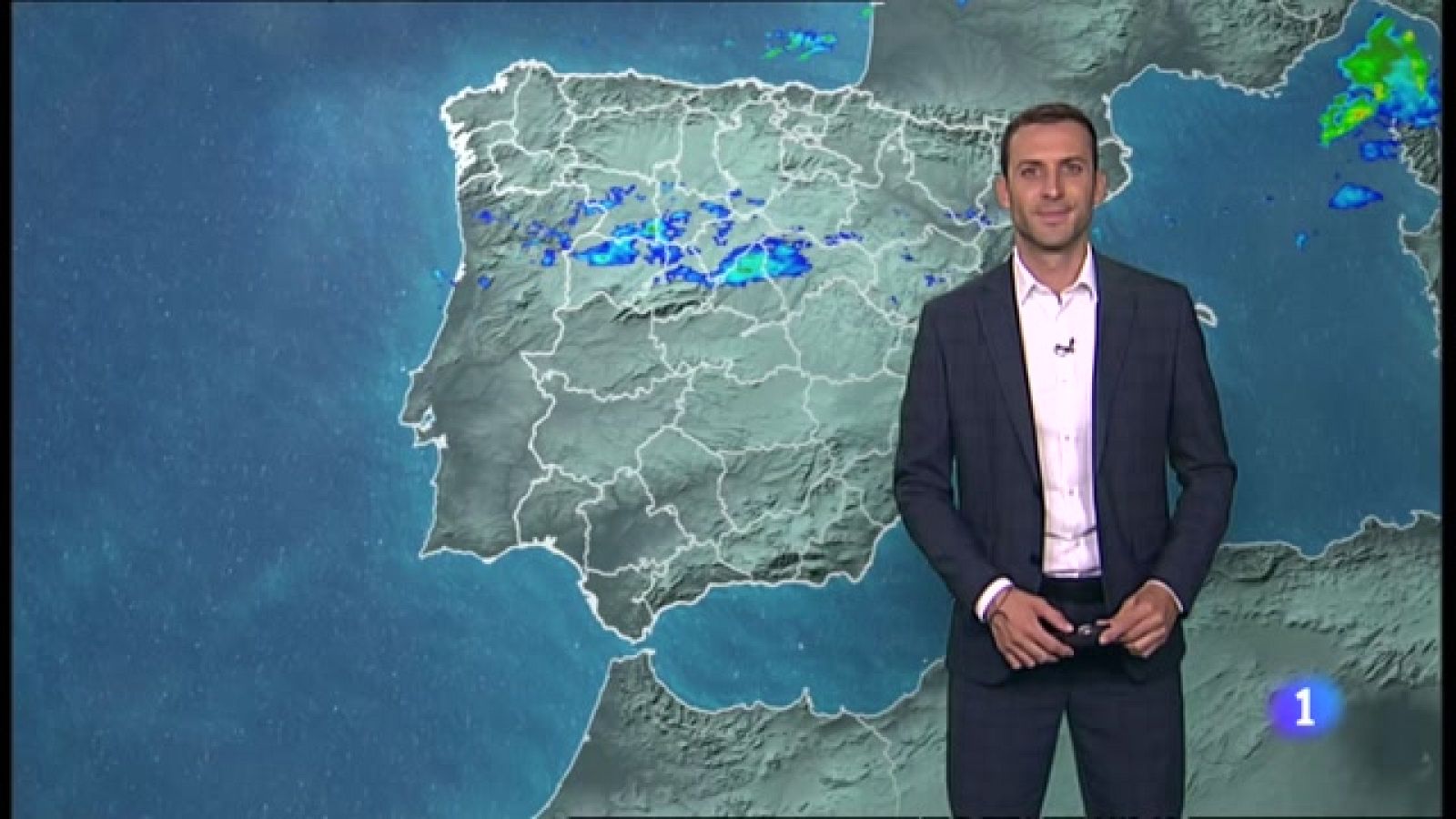 El Tiempo en Extremadura - 08/09/2022 - Ver ahora