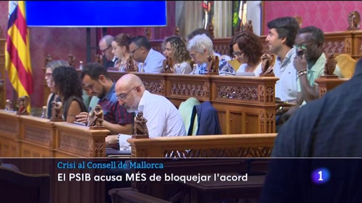 Informatiu Balear - Informatiu Balear 2 - 08/09/22