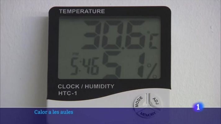 L'Informatiu - L'Informatiu 2 - 08/09/2022