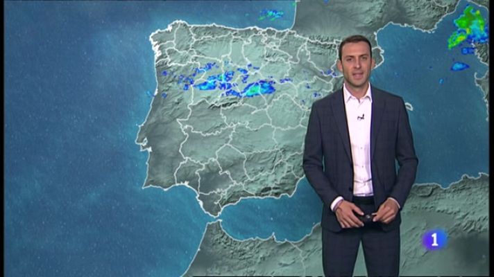 Noticias de Castilla y León - El tiempo en Castilla y León - 08/09/22