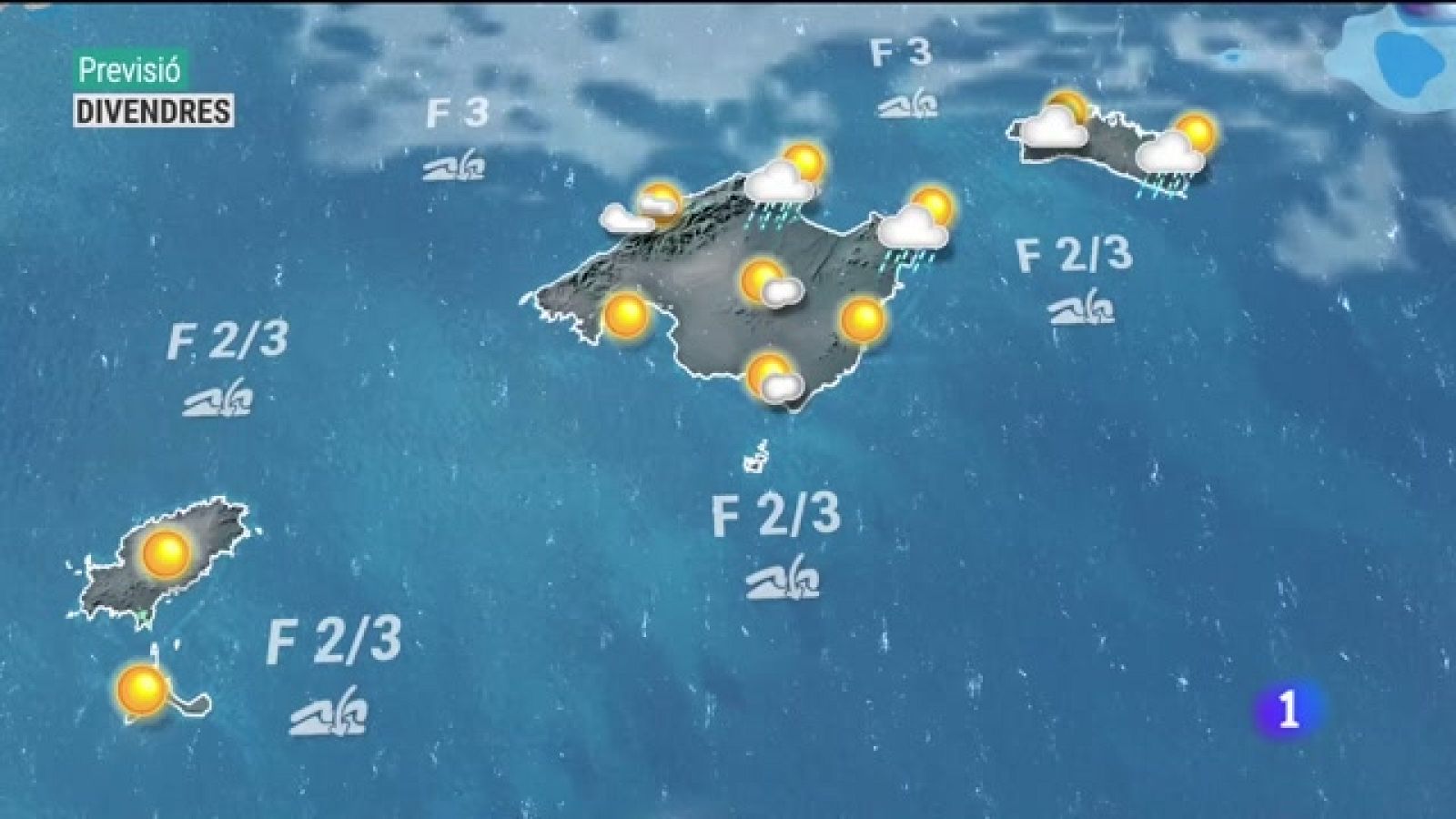 El temps a les Illes Balears - 08/09/22 - Veure ara