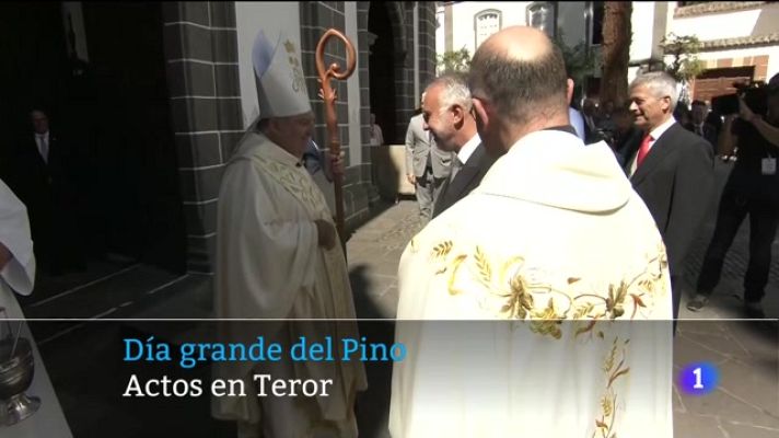 Telecanarias - Canarias en 2' - 08/09/2022