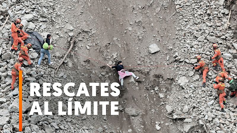 Ascienden a 68 las personas fallecidas tras el terremoto de magnitud 6,8 en la provincia de Sichuan.