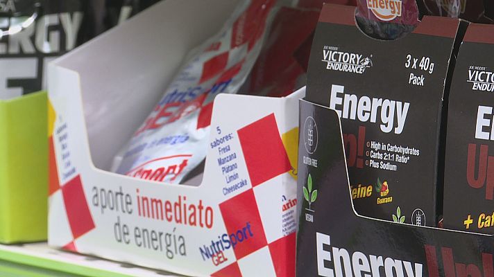 L'informatiu - Comunitat Valenciana - Campaña para fomentar el consumo responsable de los complementos alimenticios