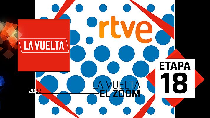 Vuelta ciclista a España - Vuelta 2022 | #ElZoom: Almeida y la pizarra del UAE