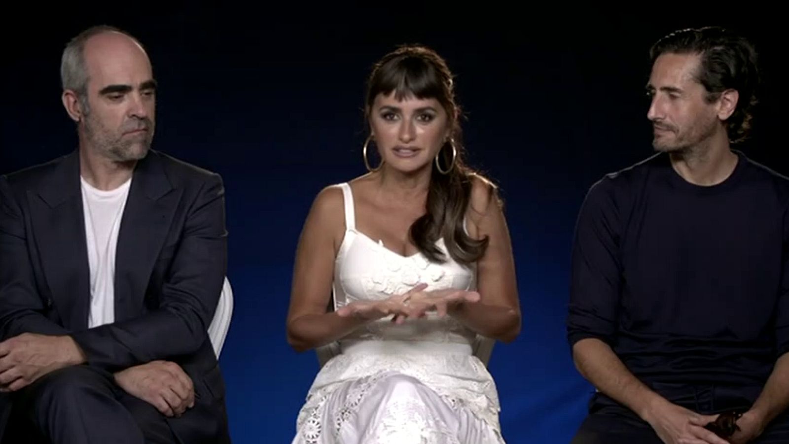 Penélope Cruz: "'En los márgenes' está llena de verdad" - Informativo 24h | Ver