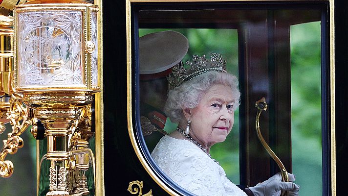 La tarde en 24h - Muere la reina Isabel II a los 96 años en el castillo de Balmoral