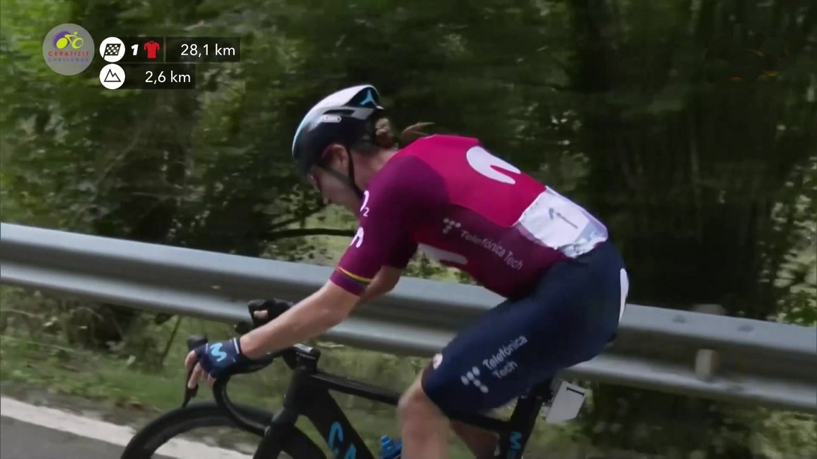 Ciclismo - Ceratizit Challenge by La Vuelta - 2ª etapa: Colindres - Colindres - ver ahora