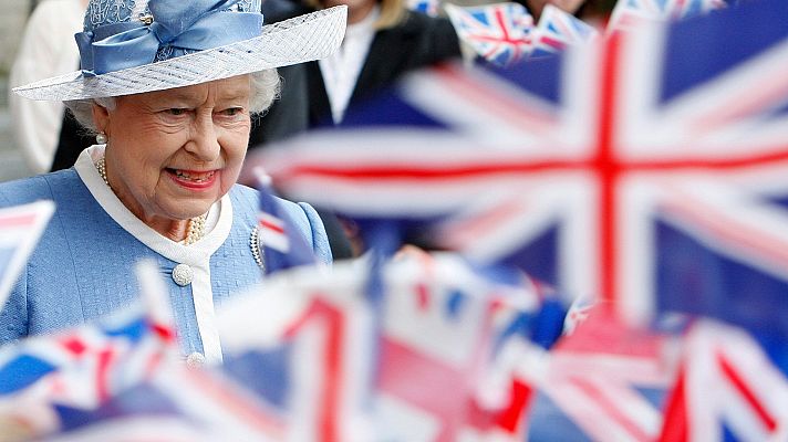 Telediario 2 - 'Operación Puente de Londres': el protocolo de diez días para la muerte de Isabel II