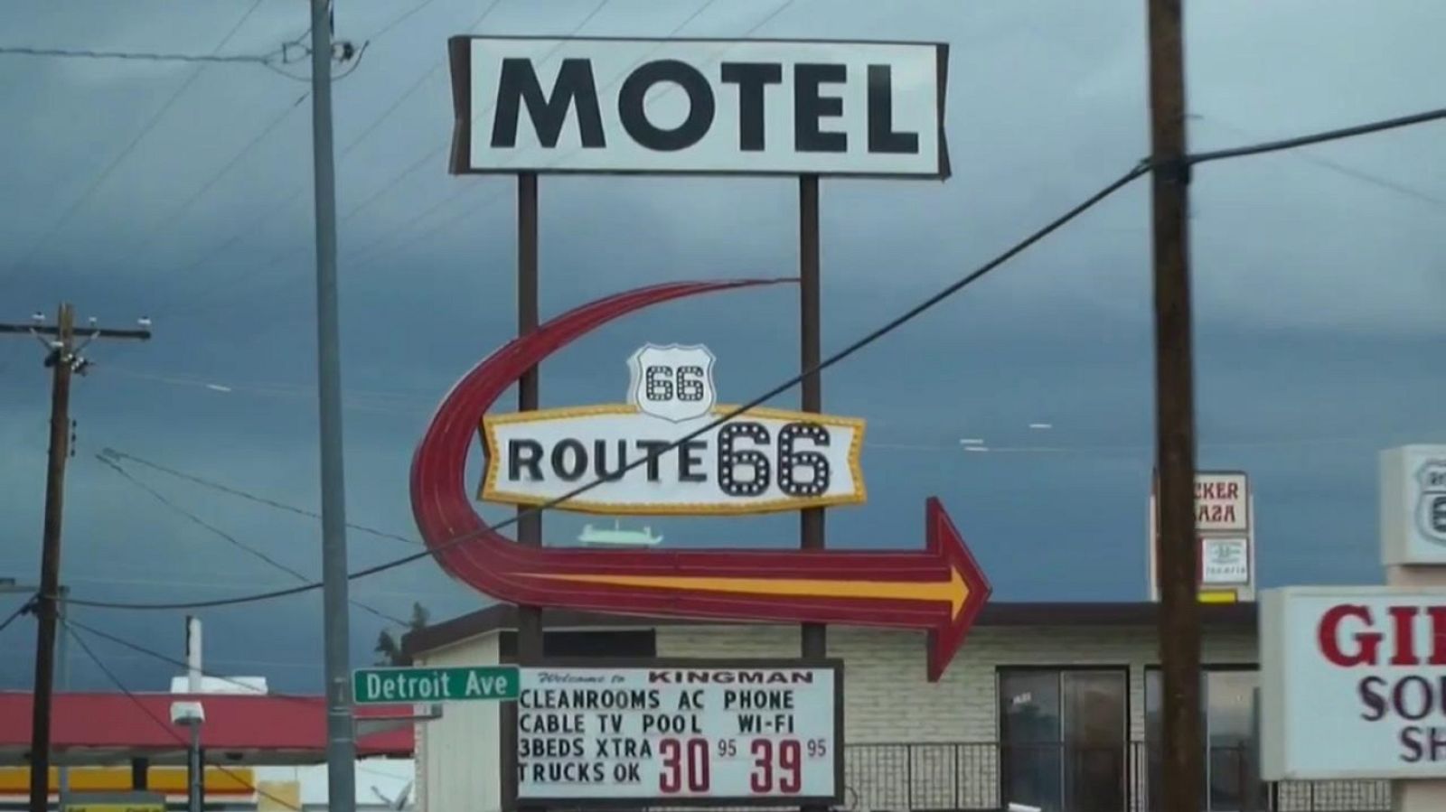 Mi familia en la mochila - Ruta 66: Reto conseguido. Santa Mónica - ver ahora