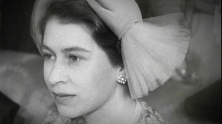 La hora de La 1 - Isabel II: testigo de la historia entre dos siglos