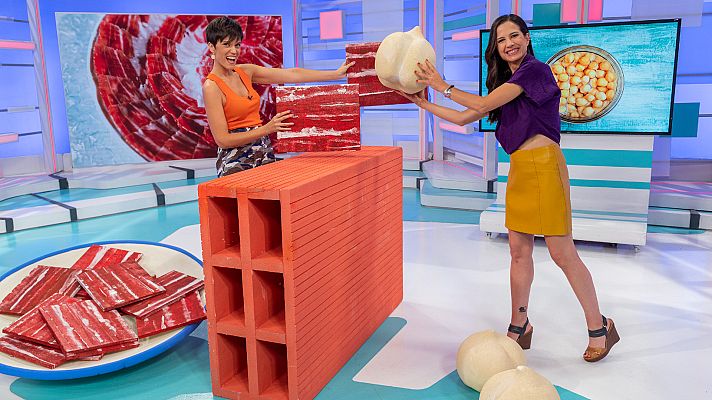 Saber vivir - Analizamos los mitos del jamón ibérico como "superalimento"