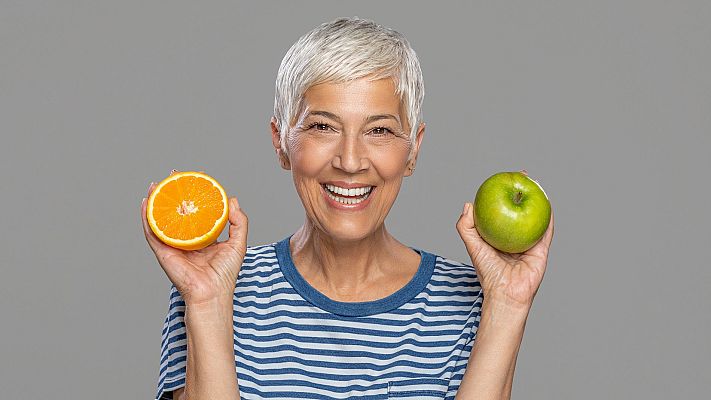 Saber vivir - ¿Cómo prevenir las arrugas con la alimentación?