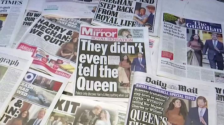 La hora de La 1 - Isabel II, las sombras de un reinado