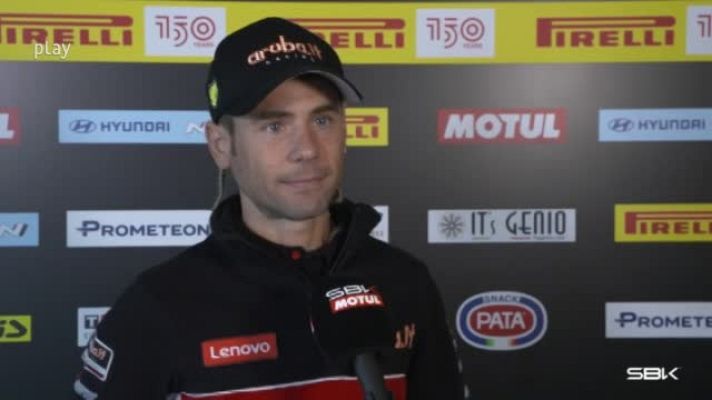  - WorldSBK 2022 | Bautista: "Sería bonito luchar por el campeonato con Toprak y Rea hasta final de temporada"