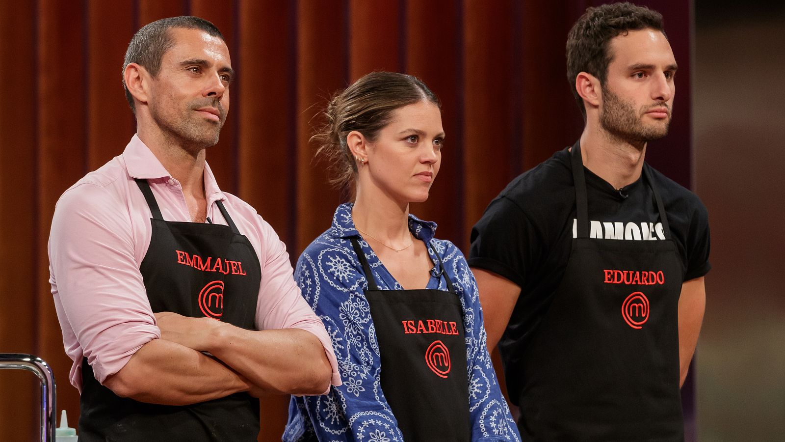 MasterChef Celebrity 7 I Primer expulsado de MasterChef Celebrity 7