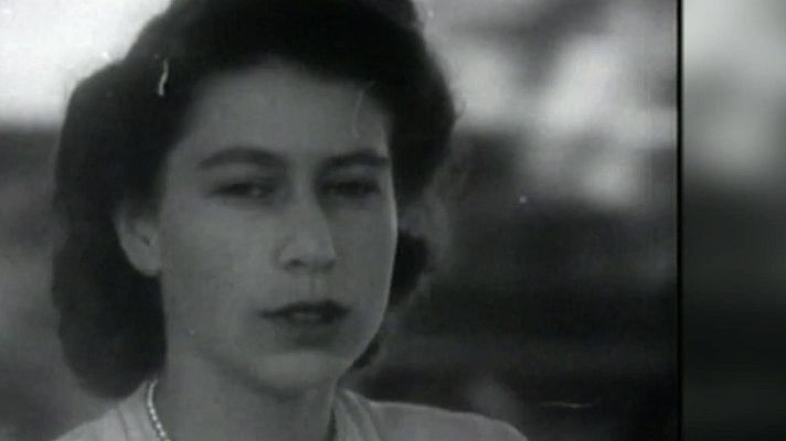 La hora de La 1 - Isabel II, una reina en constante evolución