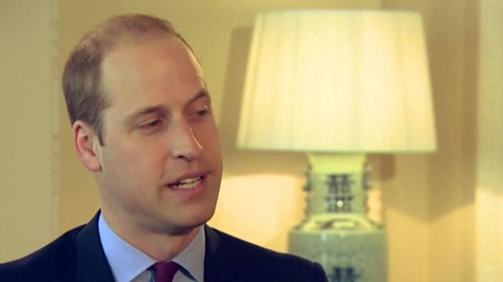 La hora de La 1 - El príncipe Guillermo, el nuevo heredero