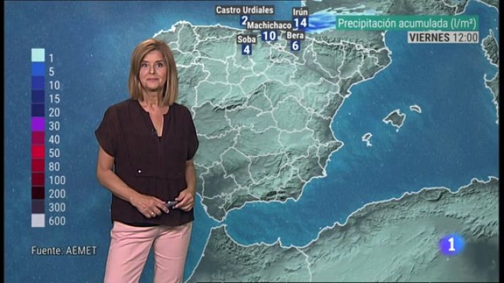 Noticias de Extremadura - El Tiempo en Extremadura - 09/09/2022