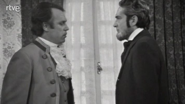 La hija del mar - Capítulo 18