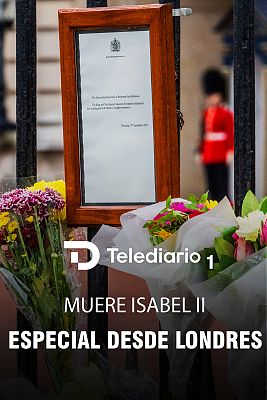Telediario 1 - Telediario - 15 horas - 09/09/22