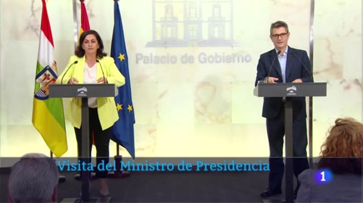 Informativo Telerioja - Informativo Telerioja 2 - 09/09/22