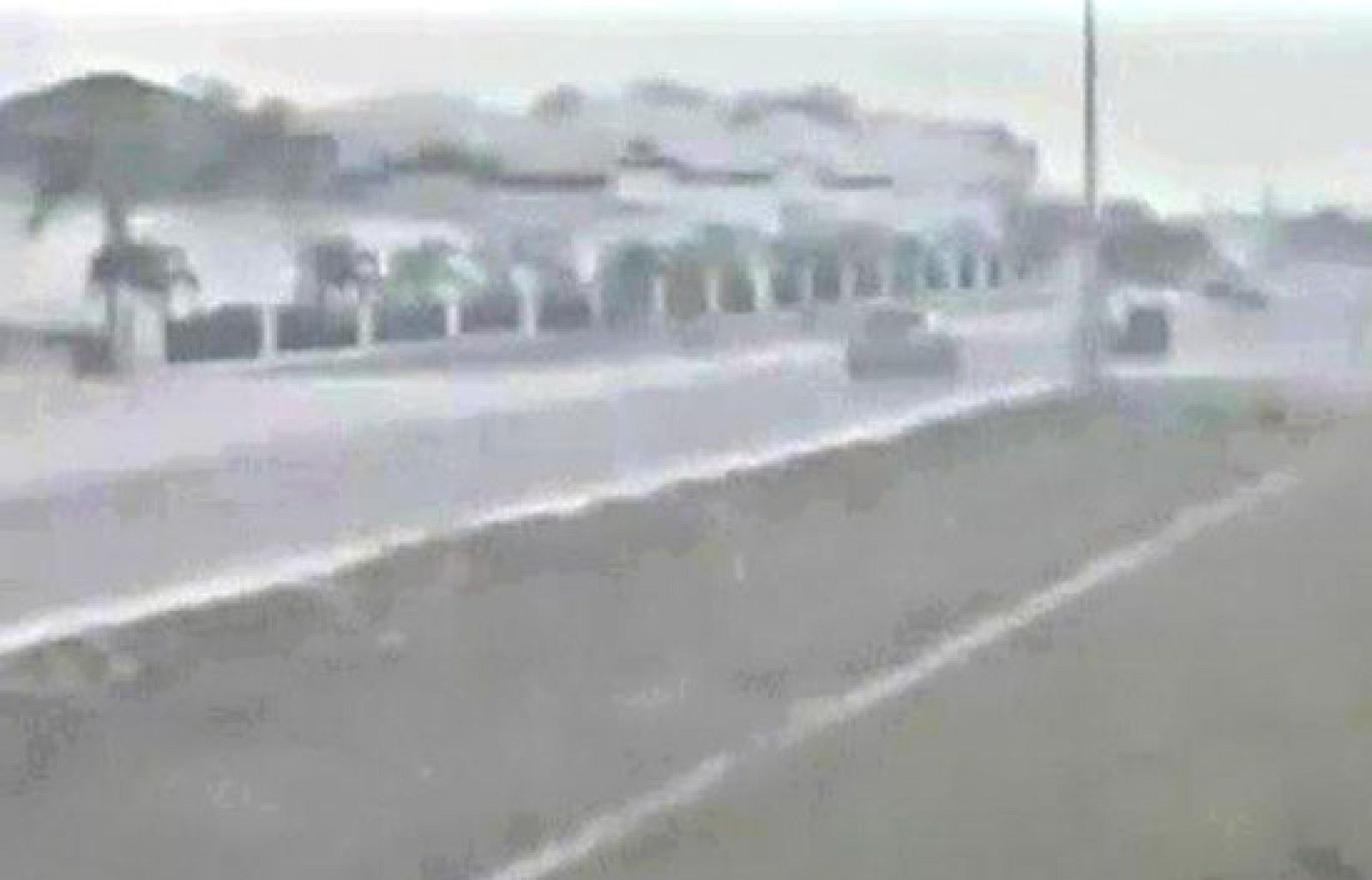 Así comenzó el terremoto