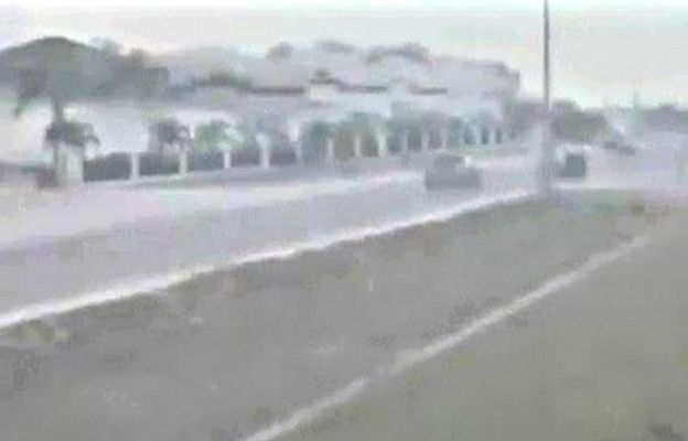  - Así comenzó el terremoto