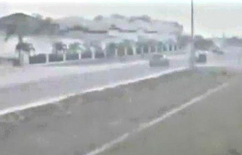 Así comenzó el terremoto