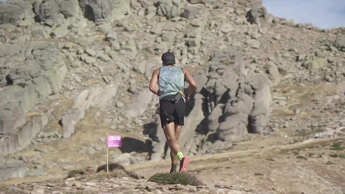 Carreras de montaña - Trail - Desafío Urbión