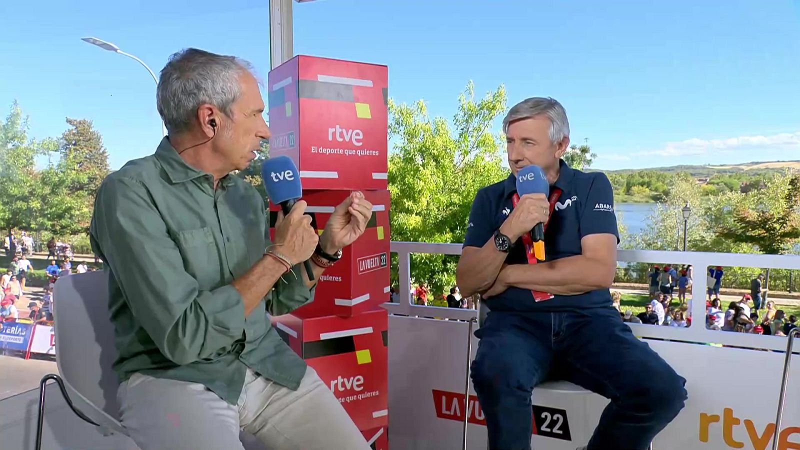 El rodillo - Programa 15 - ver ahora