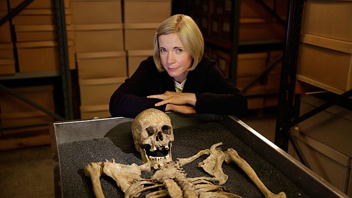 Lucy Worsley investiga - La peste