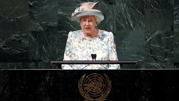  - Los líderes internacionales despiden a la reina Isabel II