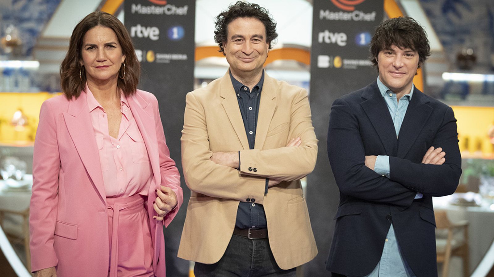 Dale al Play! - Presentación de la nueva temporada de 'MasterChef Clebrity 7'