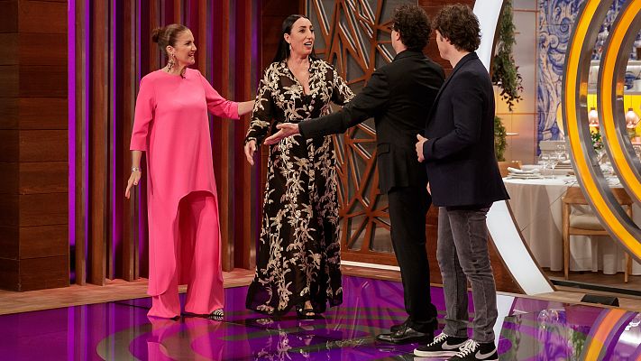 MasterChef Celebrity - MasterChef Celebrity 7 se estrena el lunes 12 a las 22.00H