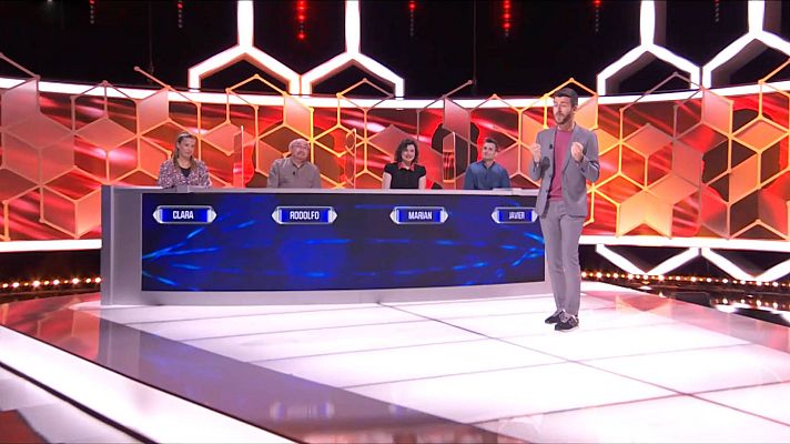 El cazador - Programa 559