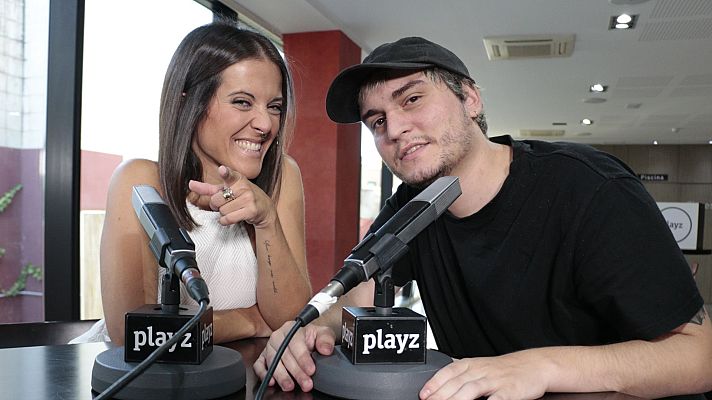 Festivales Playz - Programa 7: Khan y Adriana charlan con freestylers de la FMS