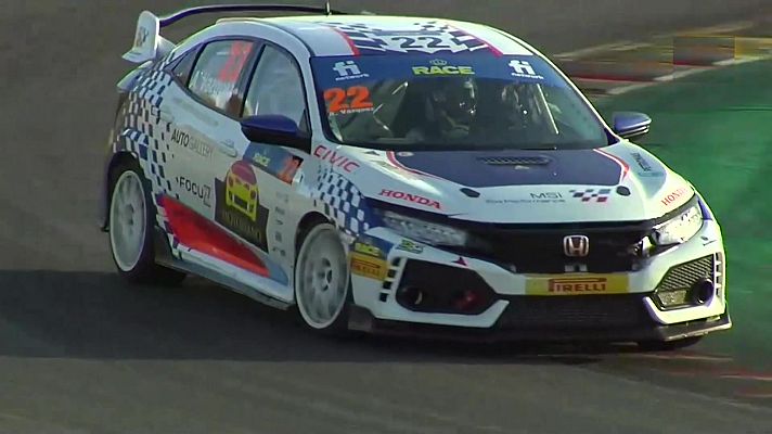 Racing for Spain - 2022 - Programa 24