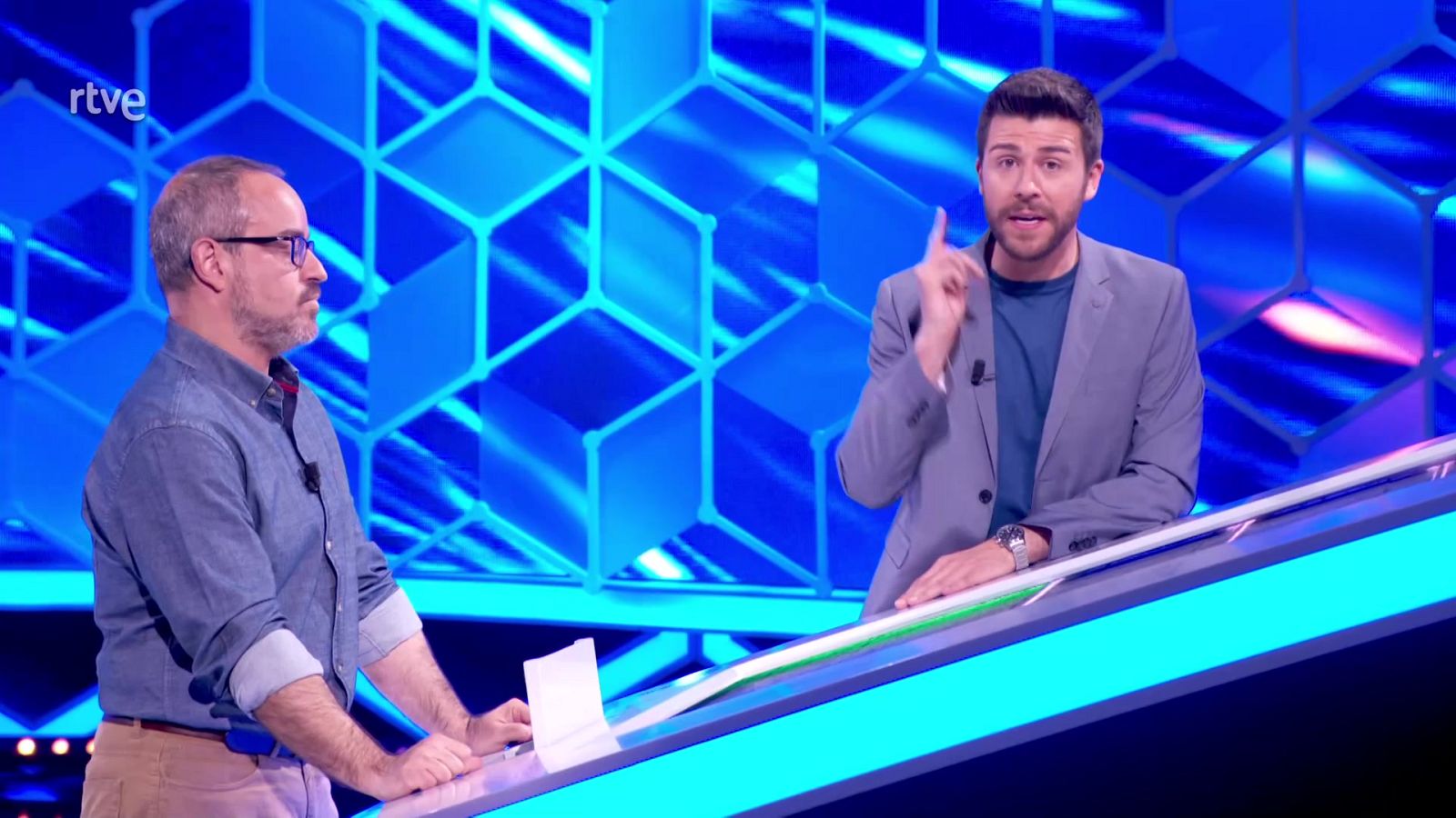 El cazador - Programa 551 - ver ahora