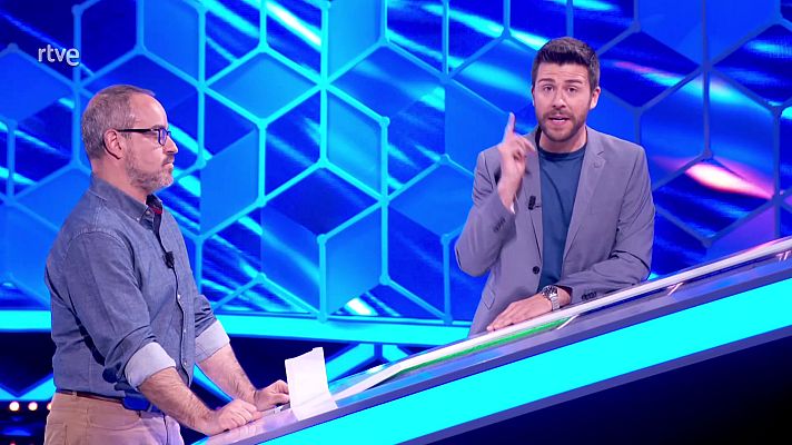 El cazador - Programa 551