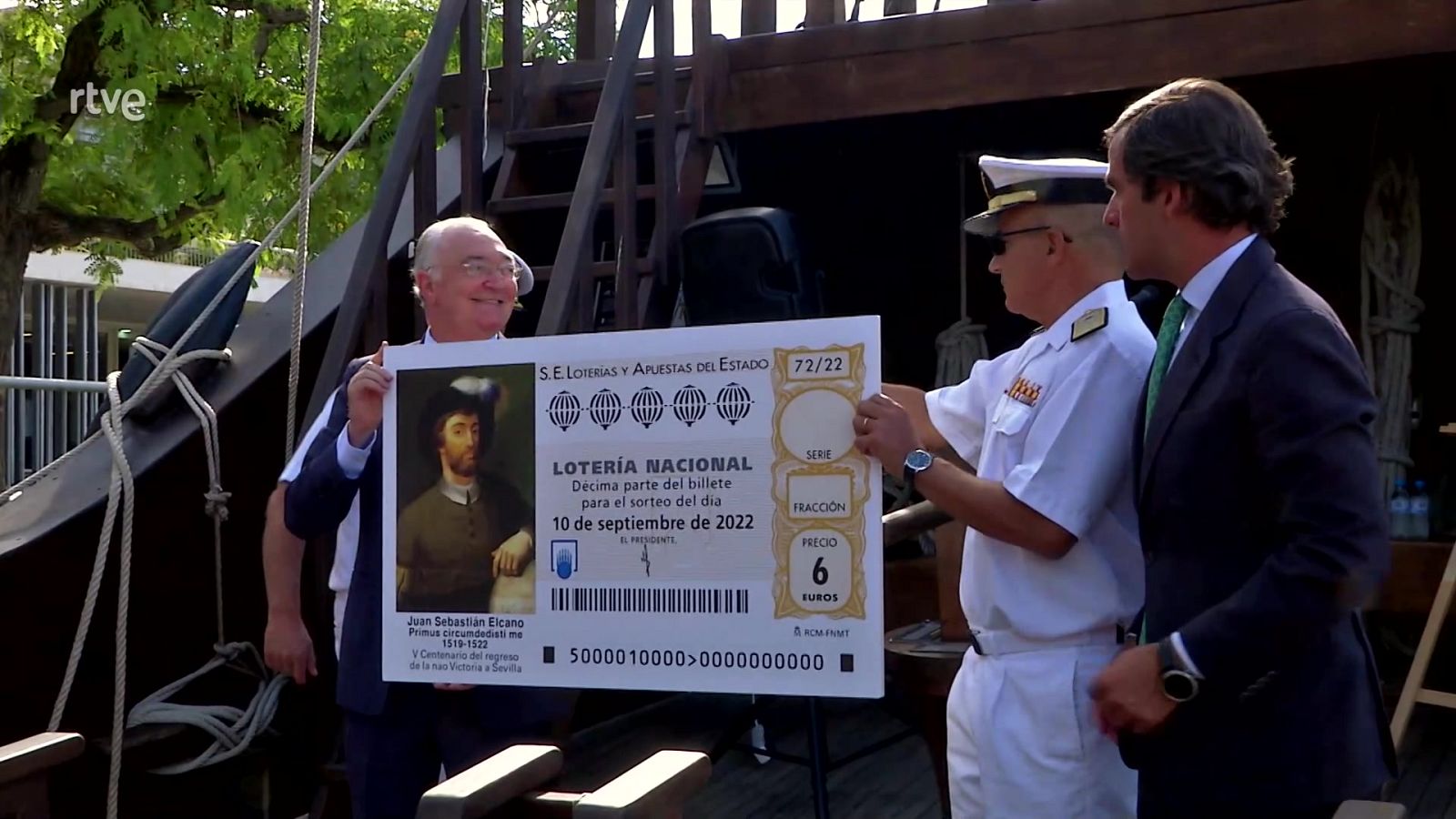 La suerte en tus manos - 09/09/2022 - ver ahora