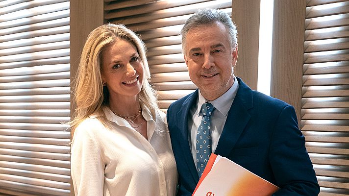 Plano general - Genoveva Casanova