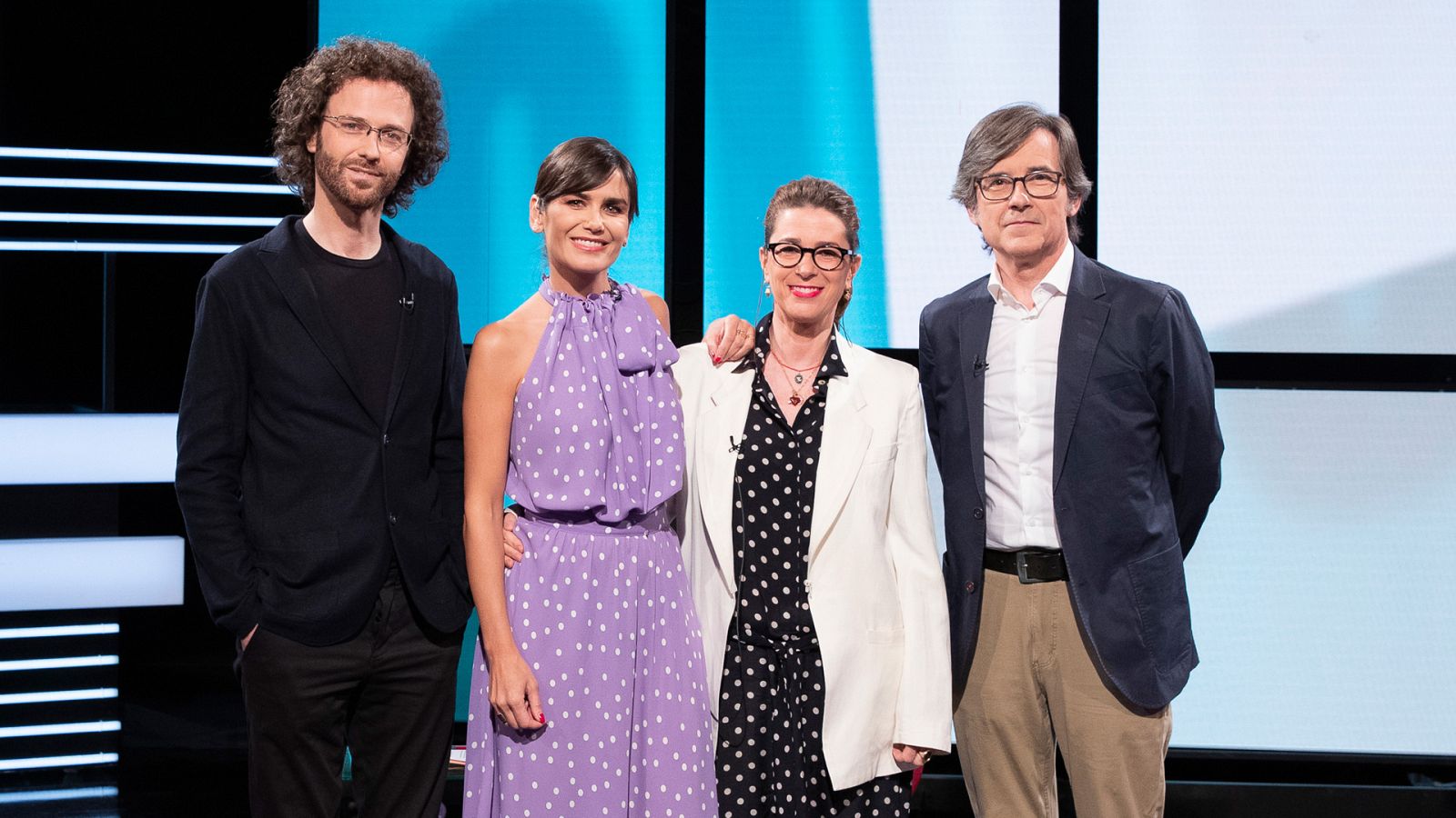 Historia de nuestro cine - Padre nuestro (presentación) - ver ahora