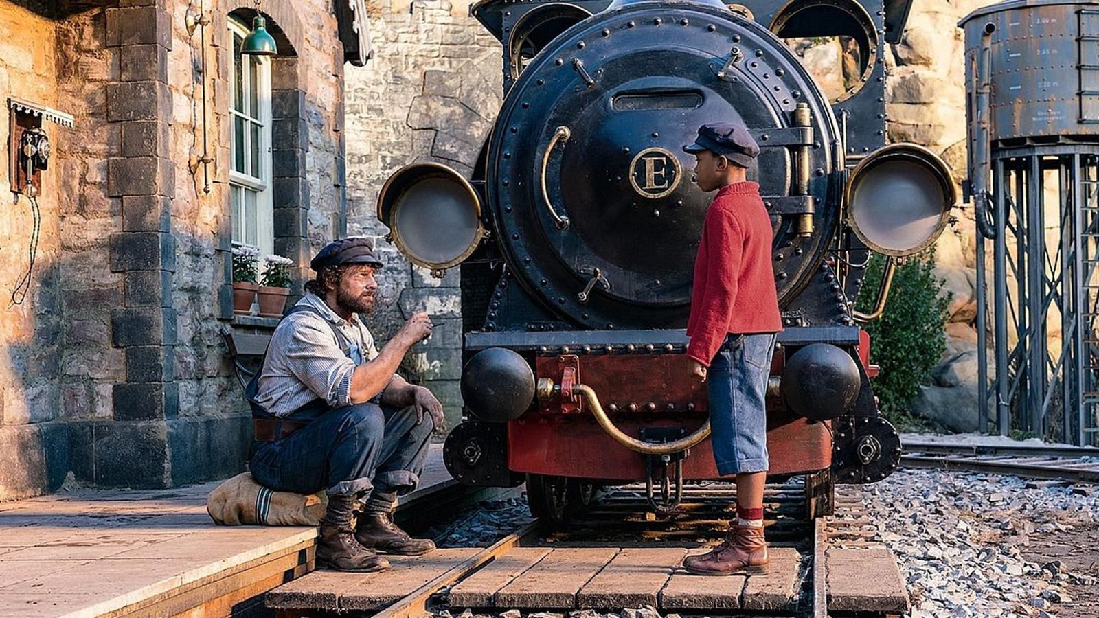 Jim Button and the Wild 13 - Cine Clan | Ver película