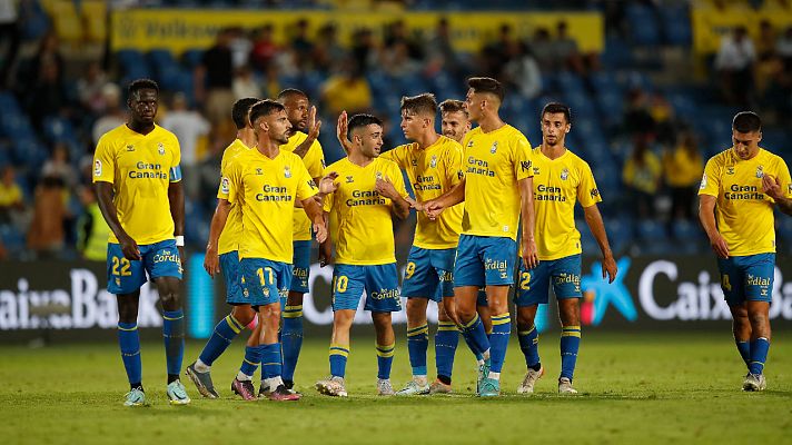 Resúmenes de LaLiga - Segunda | Las Palmas - Leganés. Resumen 5ª jornada